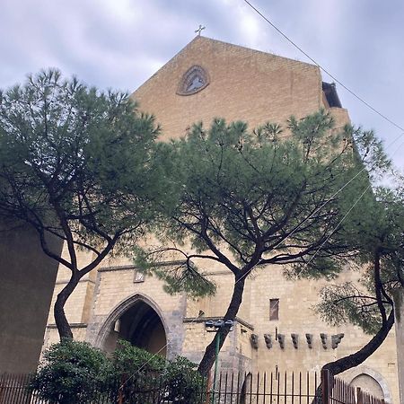 Ropelli Santa Chiara Lejlighed Napoli Eksteriør billede