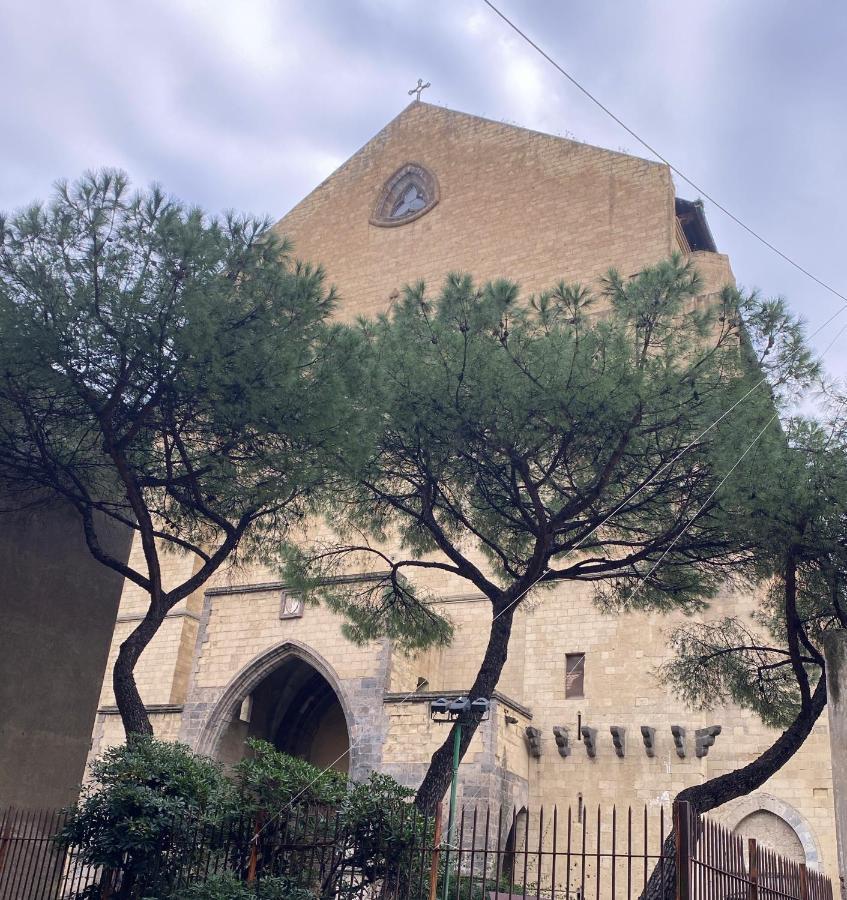 Ropelli Santa Chiara Lejlighed Napoli Eksteriør billede