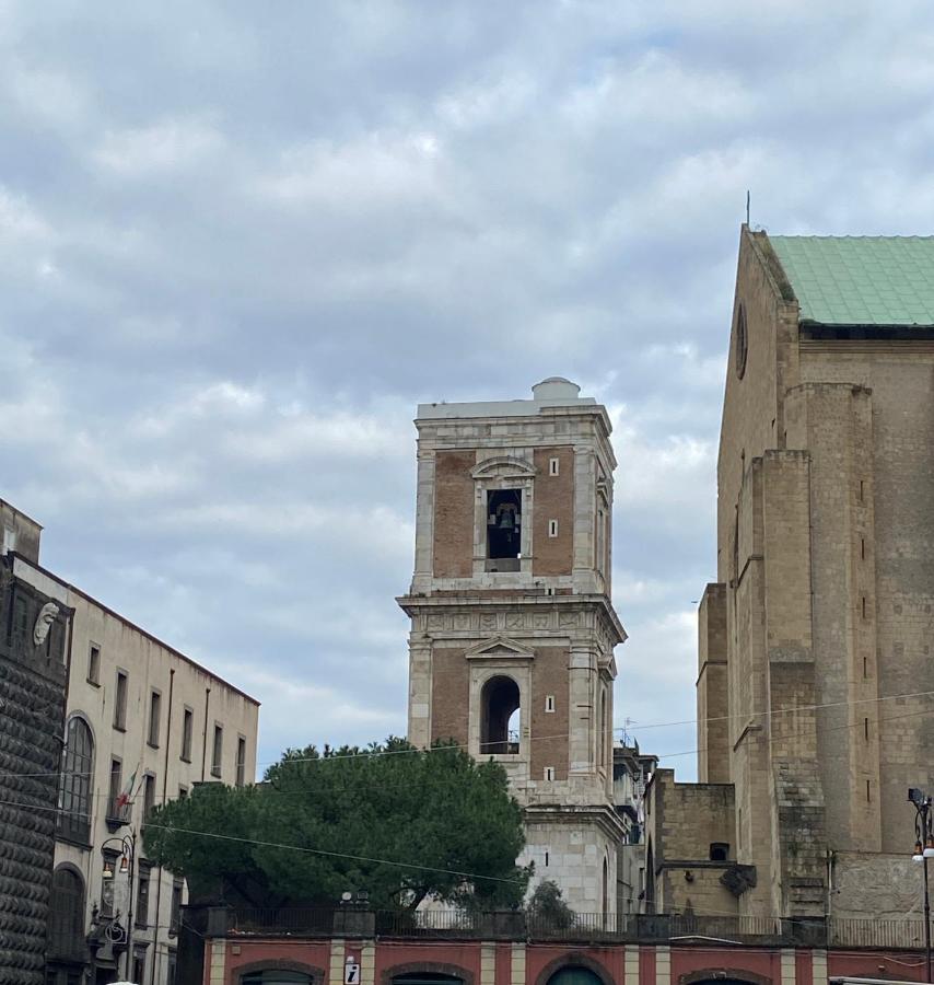 Ropelli Santa Chiara Lejlighed Napoli Eksteriør billede