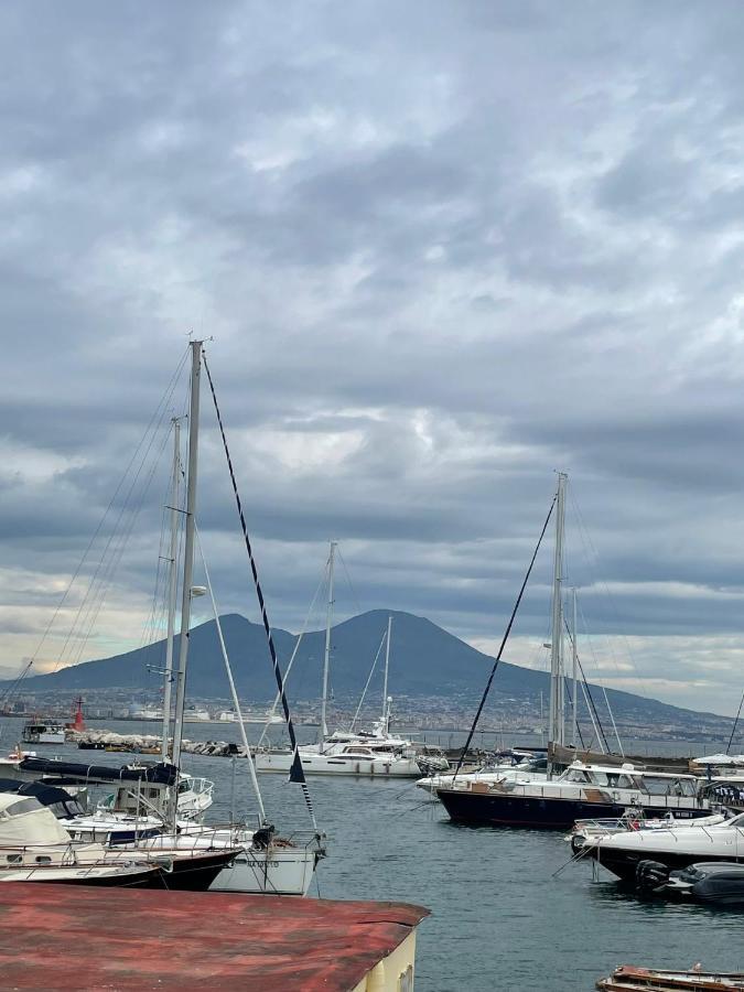 Ropelli Santa Chiara Lejlighed Napoli Eksteriør billede