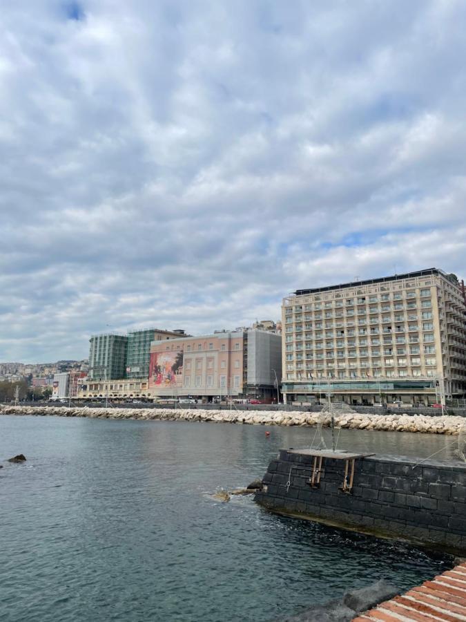 Ropelli Santa Chiara Lejlighed Napoli Eksteriør billede