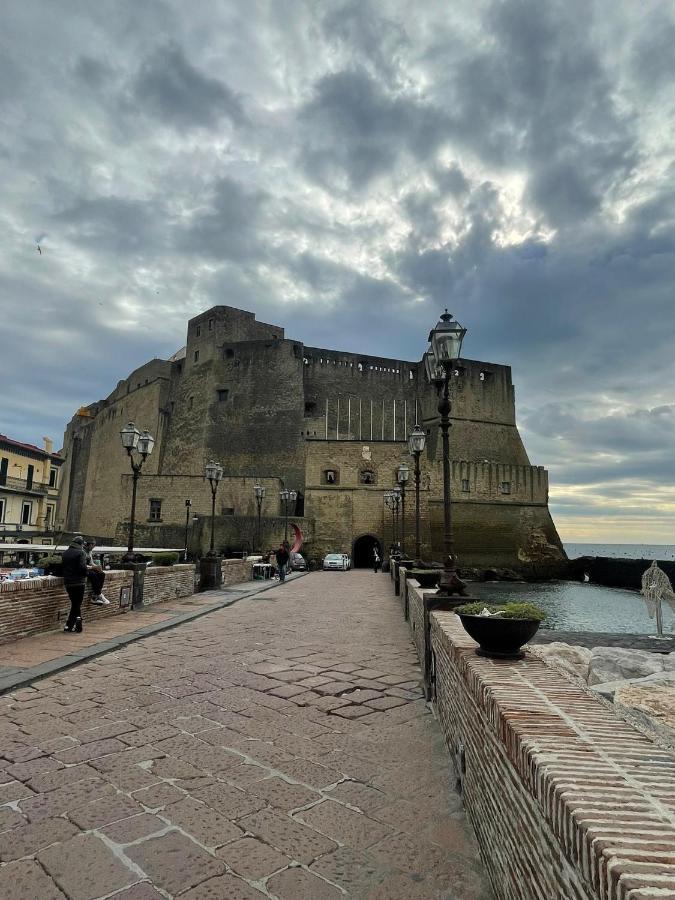 Ropelli Santa Chiara Lejlighed Napoli Eksteriør billede