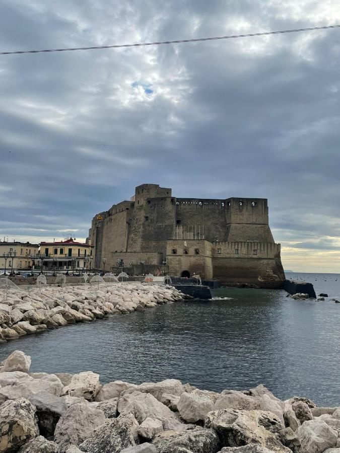 Ropelli Santa Chiara Lejlighed Napoli Eksteriør billede